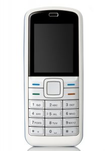 Old mobile phone